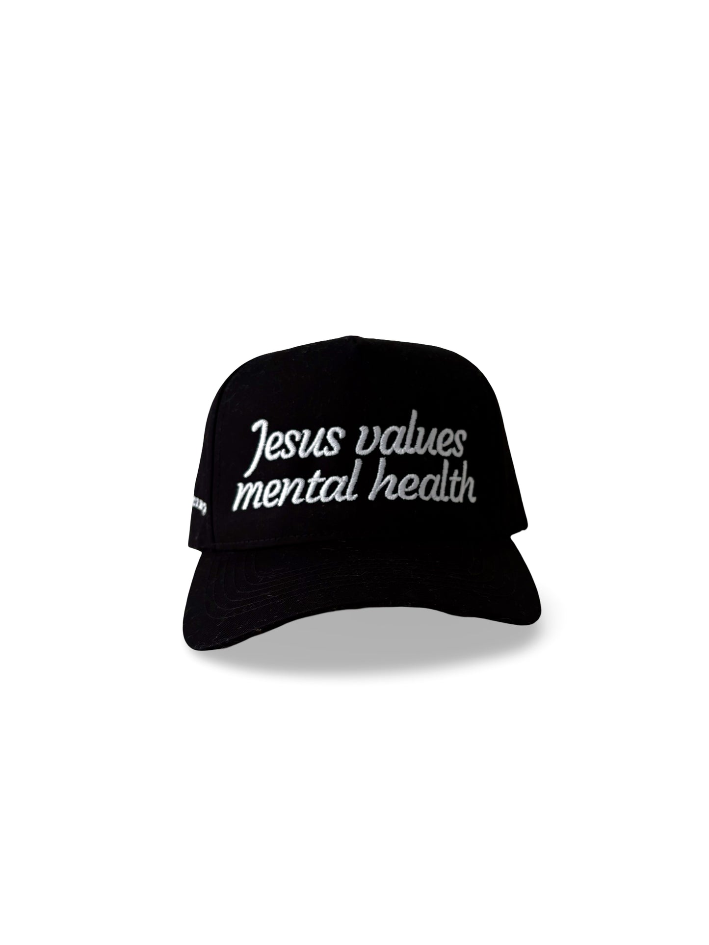JVMH (Black) Snapback