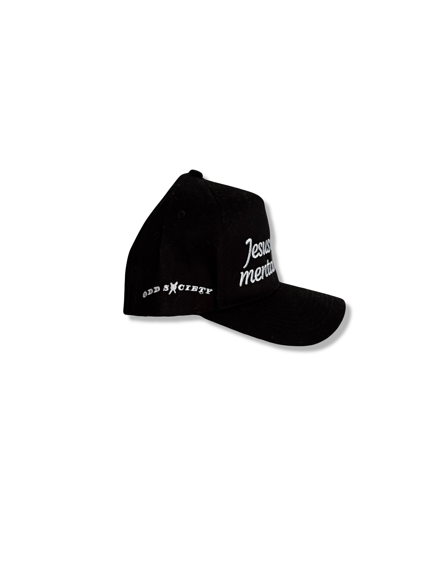 JVMH (Black) Snapback