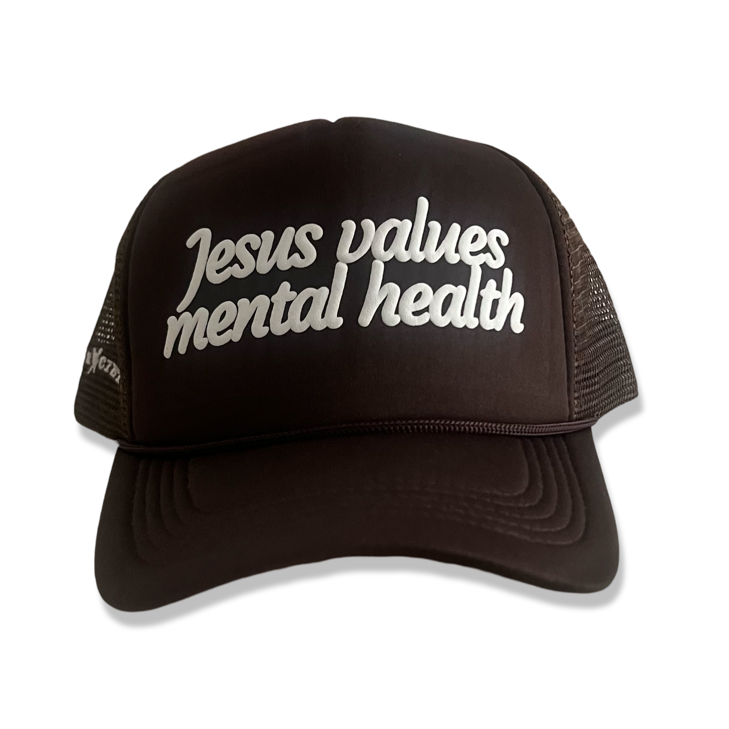 JVMH - Brown Trucker Hat